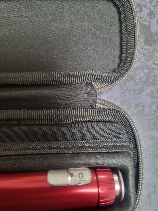 Pen reutilizabil pentru insulina Lilly