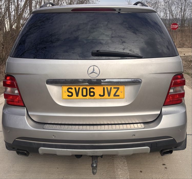 Mercedes ml 320cdi 2006