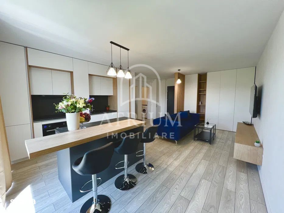 Apartament 2 camere | Andrei Muresanu