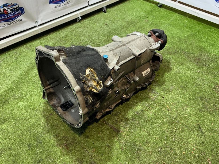 CUTIE DE VITEZE AUTOMATA 8 TREPTE / COD CUTIE S2TBA / GA8HP-45Z BMW SERIA 4 M-PACHET 420D F32 / F33 / F36 2.0 DIESEL 2013 / COUPE 2013-2021