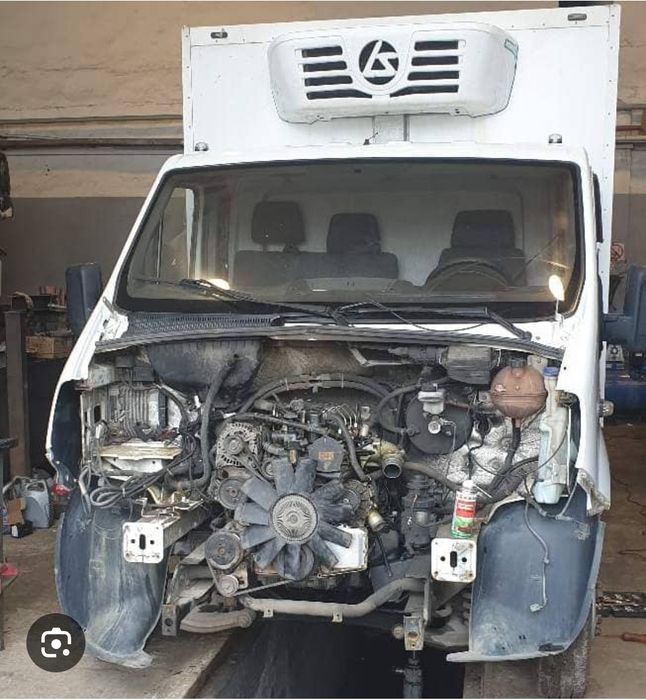 грузовой ремонт авто