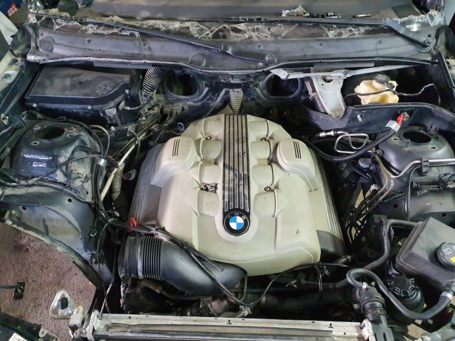 Продаю Двигатель б/у N62 E53 BMW X5 (03-06)