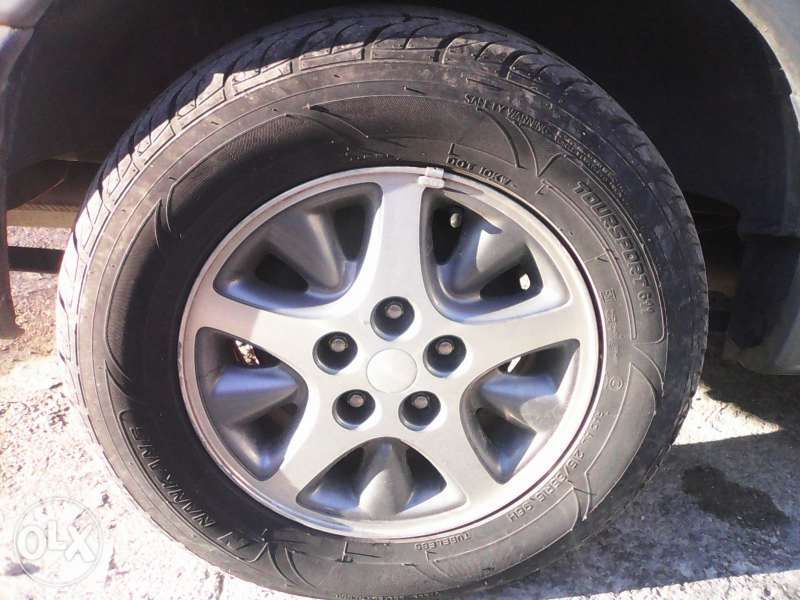 крайслер вояджър 2.5 тд. Chrysler Voyager само на части