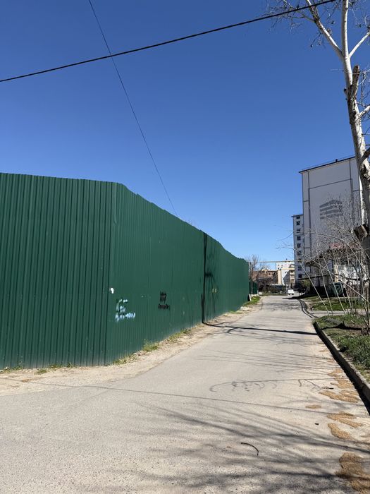 Юнусобод тумани,Зенит махалласида ер