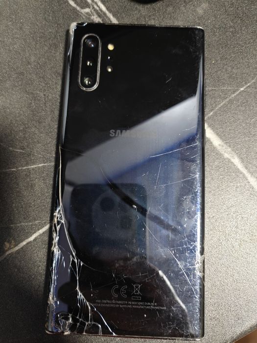 Samsung note 10 plus piese dezmembrari