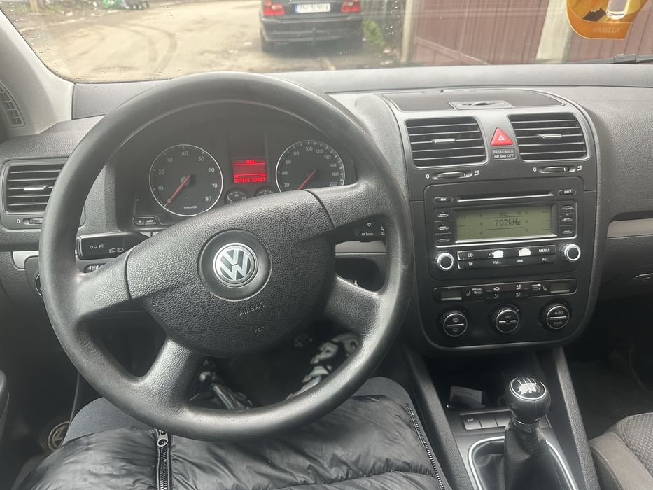 VOLKSWAGEN Golf 2006 — imagine 5