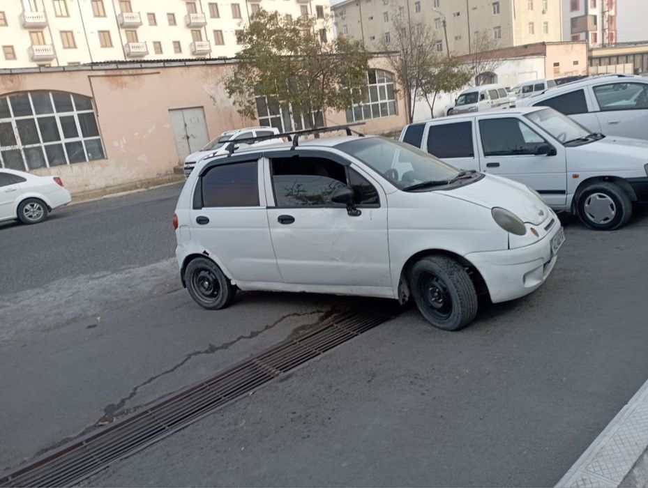 Matiz mx        2006