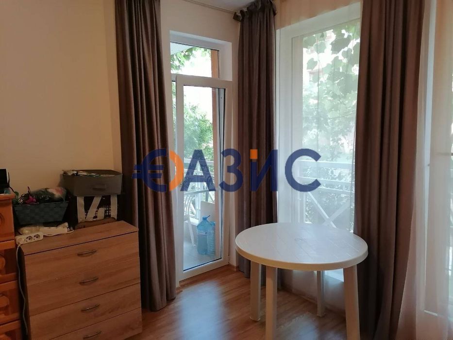 2-стаен апартамент на първи етаж, Съни Дей 6, Слънчев бряг-52 кв. м.