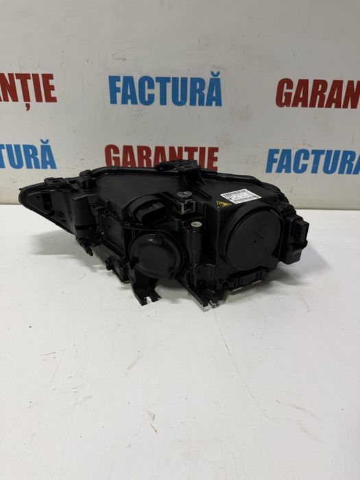 Far xenon dreapta fata bi-xenon Audi A4 B8.5 8K0 941 006 C Facelift
