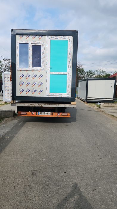 Vand container 2,4x4