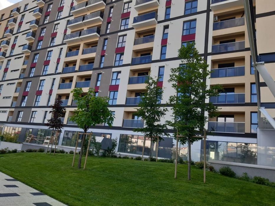 Vand loc de parcare suprateran Aqua City