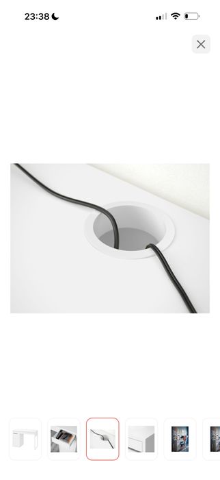 Удобный письменный стол икеа