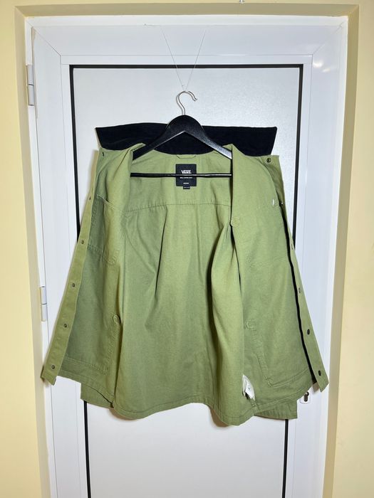 Мъжко пролетно яке Vans Drill Chore Jacket (skateboarding размер M)