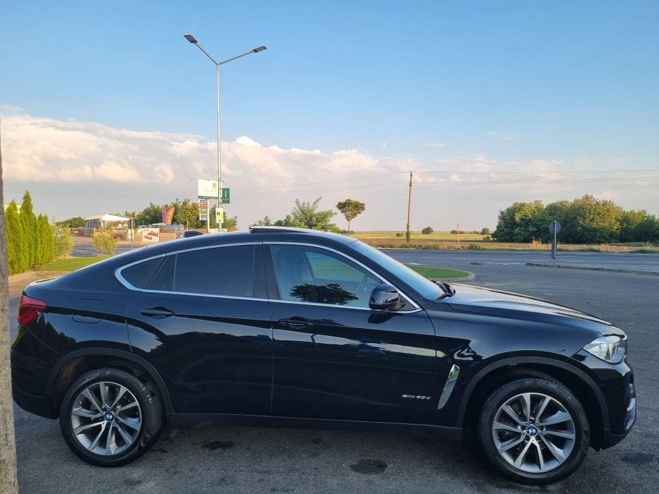 Autoturism Bmw x6 4.0 D