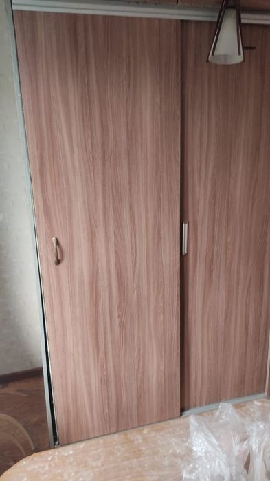 Шкаф-купе большой