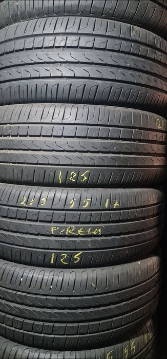 Ofertă 215 55 17 Anvelope Vara