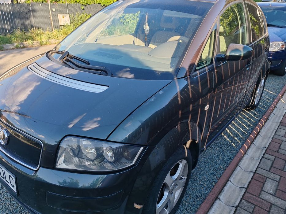 Audi A 2 1.4 tdi