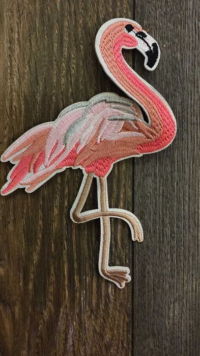 Текстилни кръпки ютия