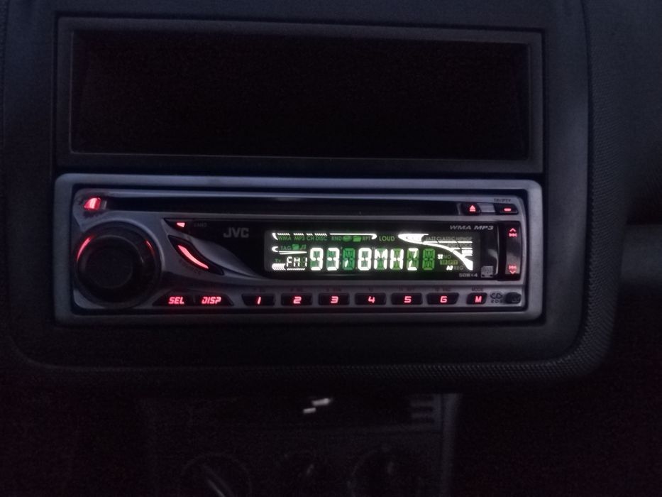 Player JVC CD stare buna