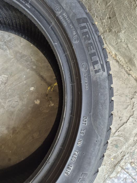 Vand anvelope de iarna Pirelli Winter Sottozero