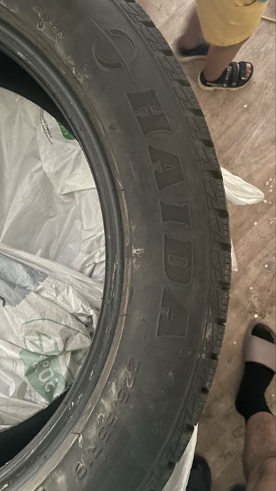 Продам шина комплекта HAIDA