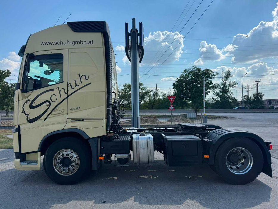 Volvo FH500 / 2014 / Kit Basculare / Jante Aluminiu / Clima Stationare