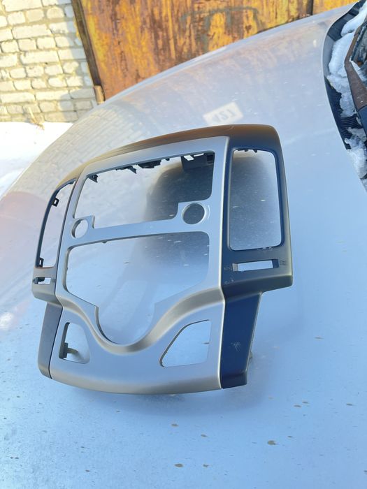 Рамка на панель Huynday i30