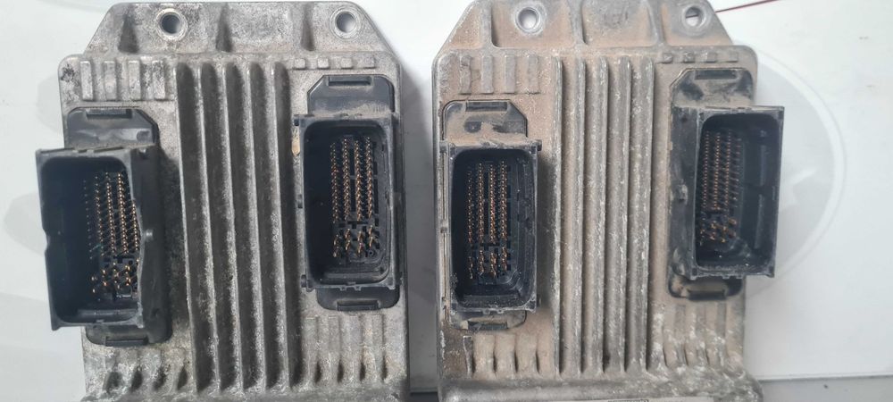 Компютър двигател Opel Meriva 1.7cdti