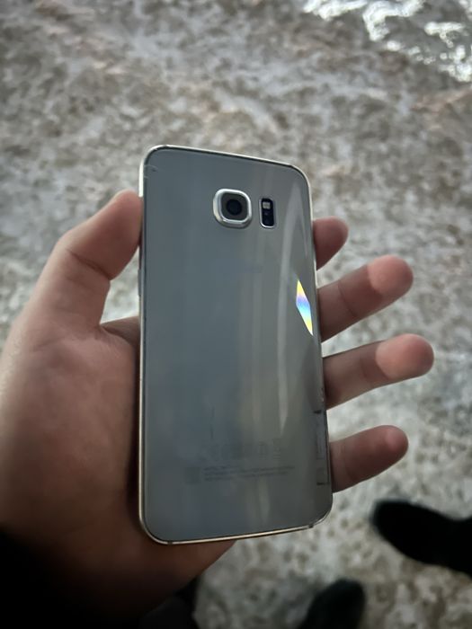Обменяю samsung s6edge и samsung s8