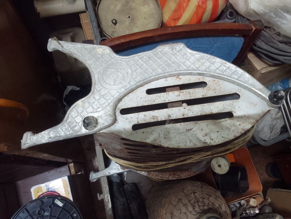 Електро обогреватель СССР