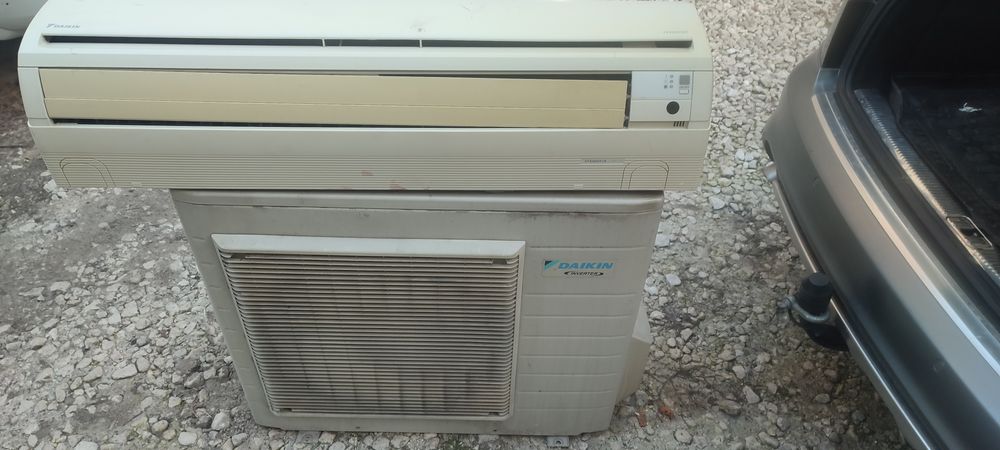части за климатици DAIKIN