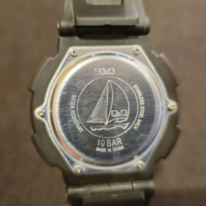 Ceas sport Q&Q barbati