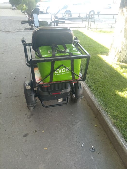 Elektro velik 3 gldrakli sotiladi