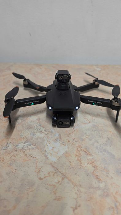 ДРОН нов OAS MAX 6K,4K по лиценз на DJI,с двойна камера GPS WIFI до 3 KM, 3-осен гимбал , лазерен лидар 360 за избягване на препятствия ,квадрокоптер