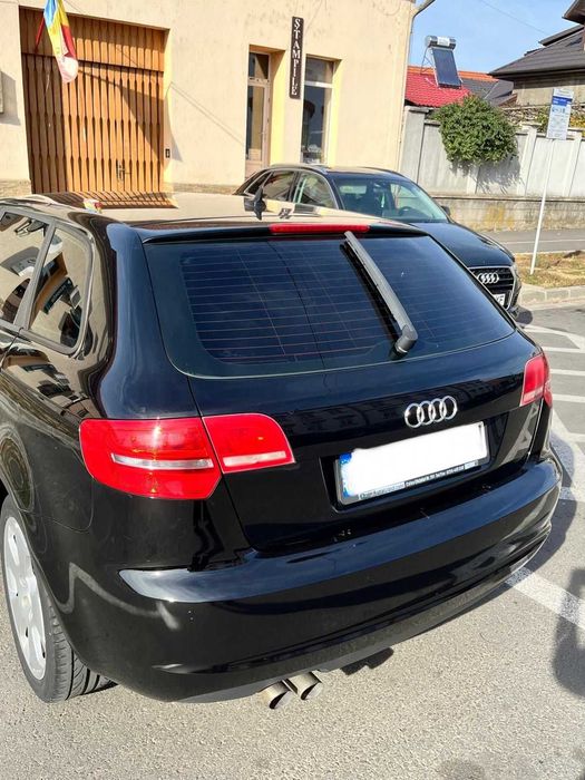 URGENT! Audi A3 2.0 TDI pachet S-line