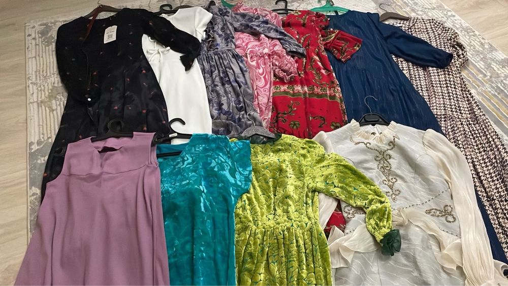 Платья женские размер 44