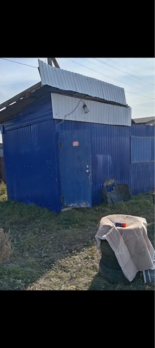 Продам повелиеон длина 6.7 м ширина 3.5 м повилион плюс металические