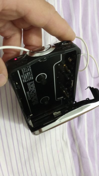 Walkman Sony WM-FX1 Made in Japonia