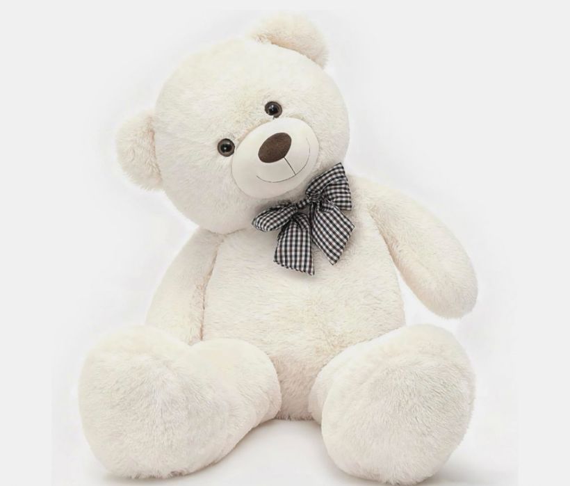 Мягкие игрушка мишка 200см