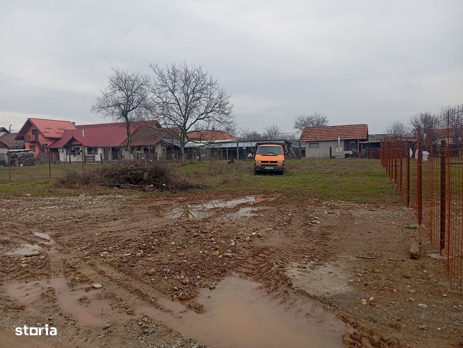 Teren intravilan,  Strada Petrești, Târgu Jiu