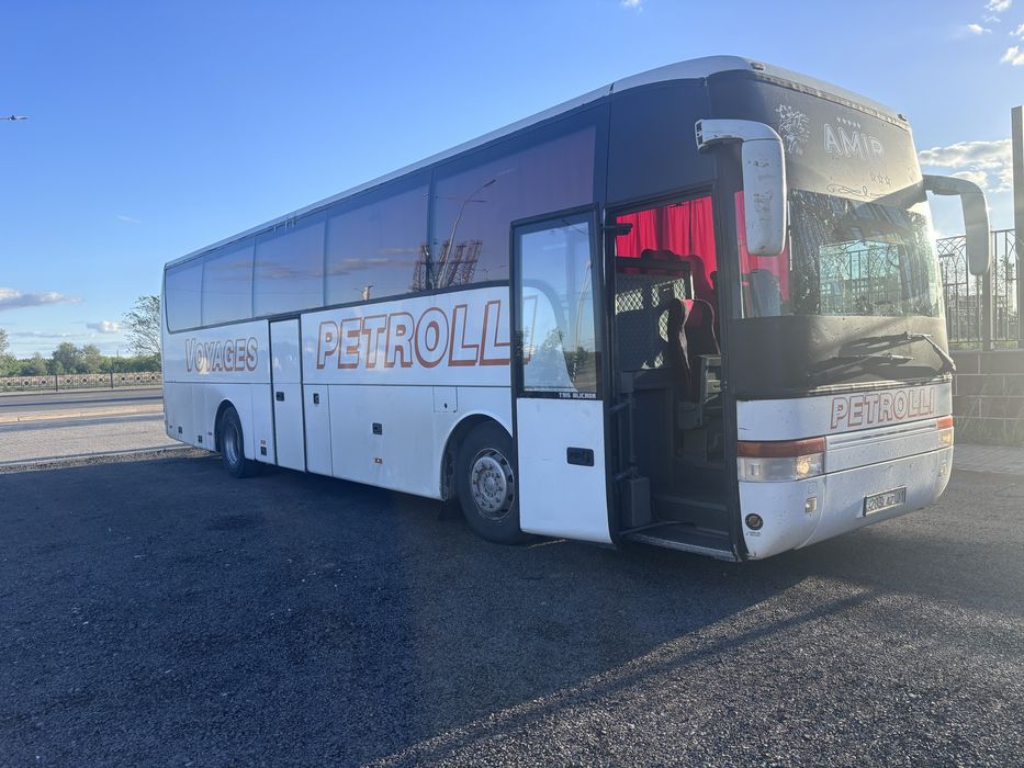 Автобус в аренду