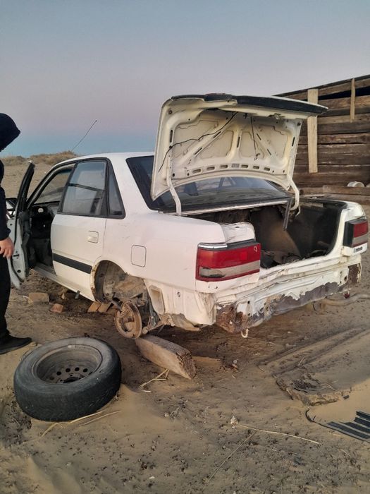 На разбор машина