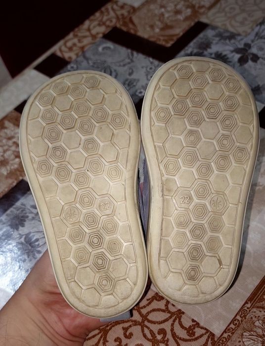 Обувь для мальчика размер 22