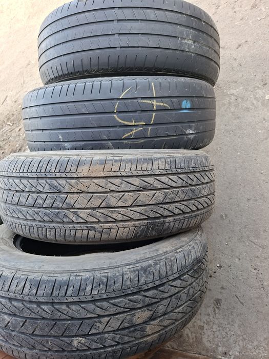 Продам шины 225/60/18 бриджистон