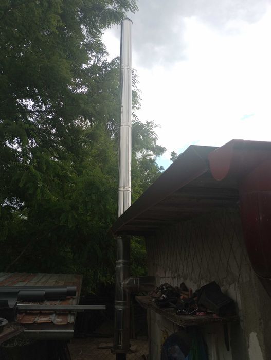 Centrala pe peleți Dominus 35kw