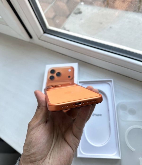 iPhone 17 Pro max eSim