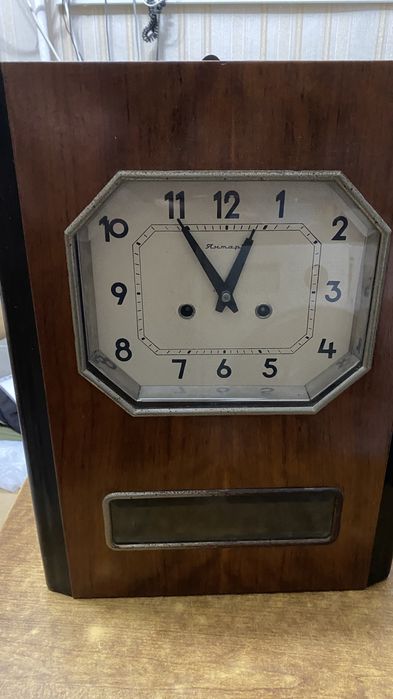 Часы с боем