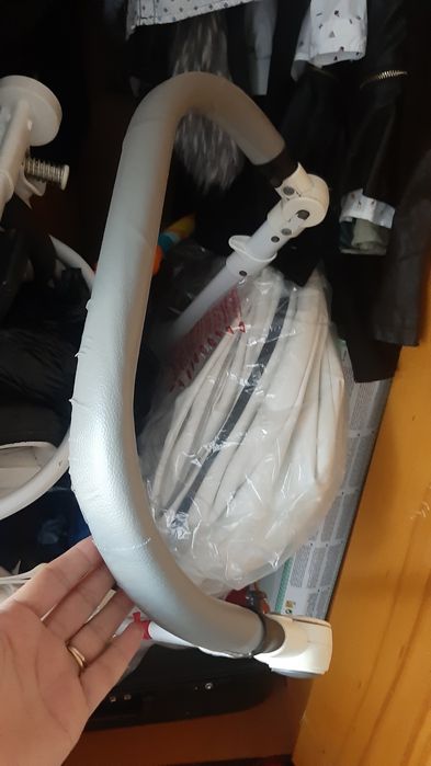 Бебешка количка Skay с два коша