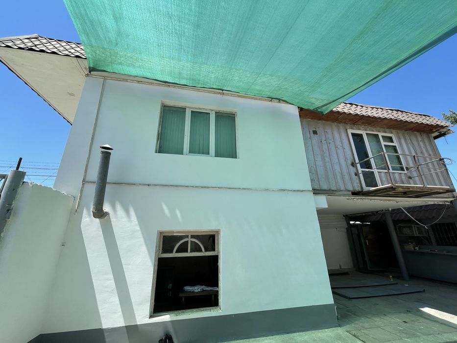 Склад, цех 12 соту 550кв м. ишлаб чиказиш учун Оригзор ва темир бозор