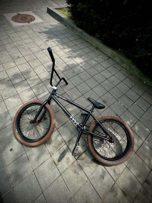 Bmx Custom Wethepeople Arcade/Primo/Rant